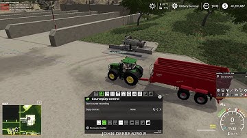 Farming Simulator 19 || Course Play Unload Combine(new mode 2)