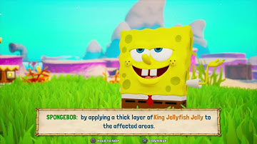 SpongeBob SquarePants:Battle For Bikini Bottom Rehydrated Walkthrough Part 2