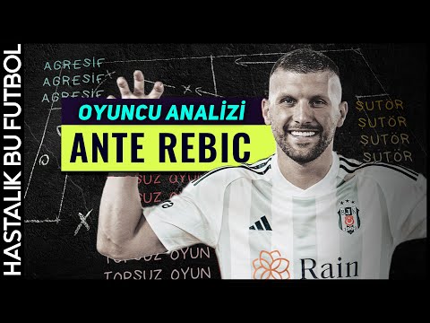 Ante Rebic Analizi