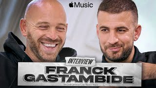 Franck Gastambide, l'interview par Mehdi Maïzi - Le Code
