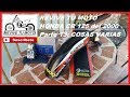 Revive tu moto: HONDA CR 125 del 2000 Parte 13: Cosas varias