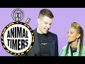 Sex Education's Adam and Ola are TERRIBLE at Animal Timers | LADbible