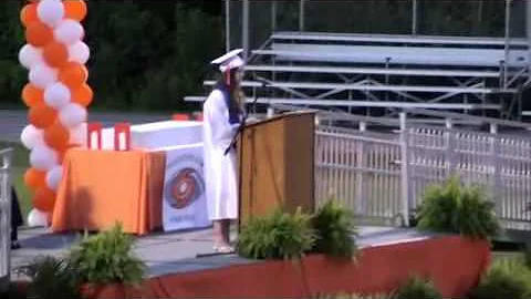 Mount Dora High Graduation