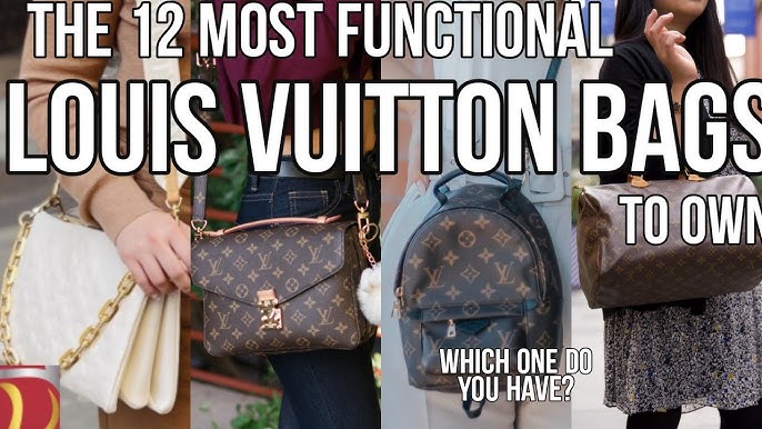 Louis Vuitton Bumbag Outfit 💃& Review WORLD TOUR VERSION Black Leather 