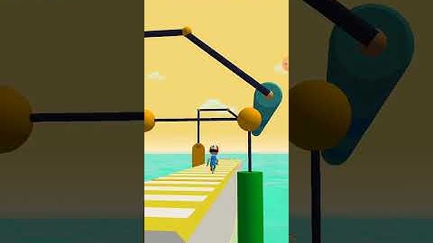 Fun Race 3D Gameplay Android,ios // #short // #shorts