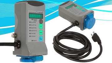 Sentinel GPS DRT-1a Digital Recycling Timer