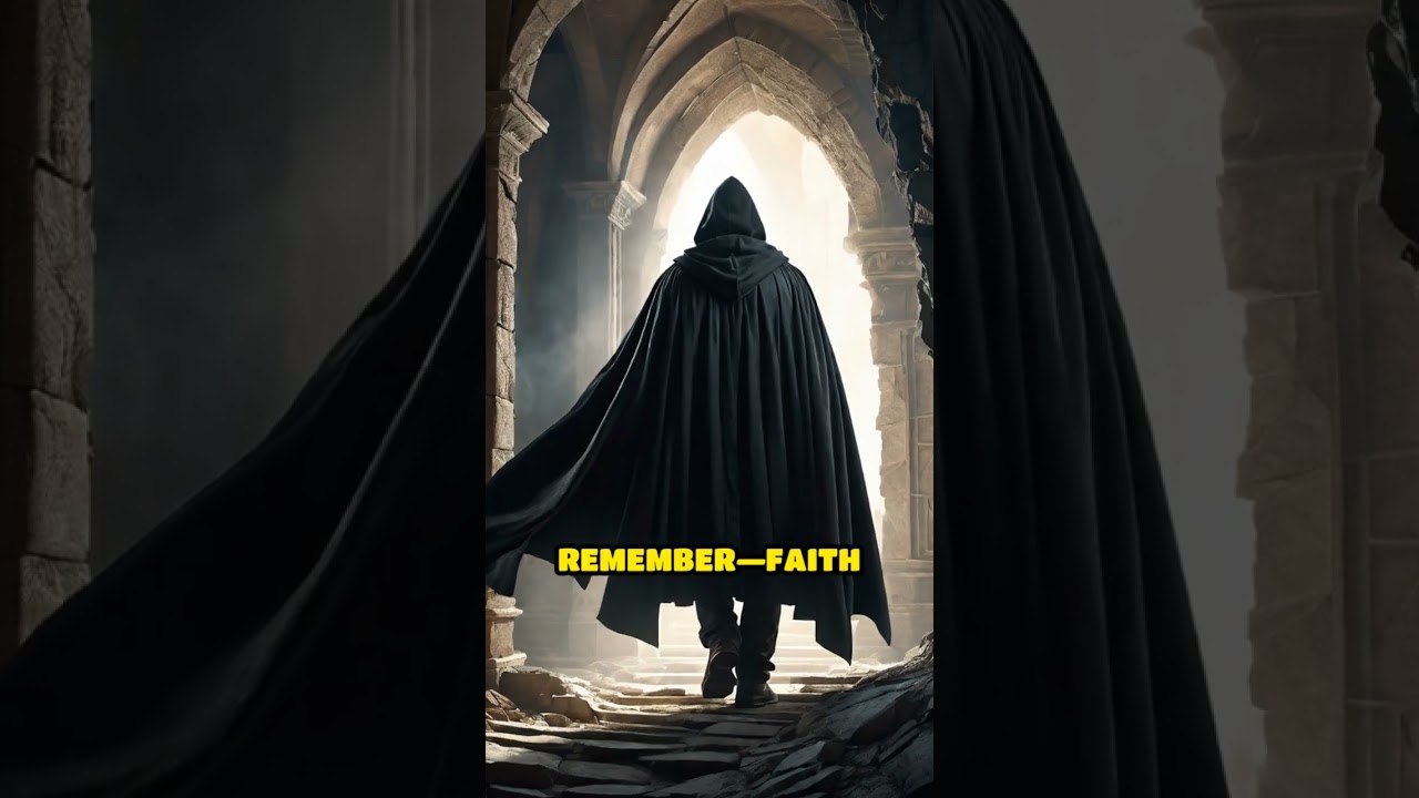 Lazarus: Faith That Breaks Death’s Chains