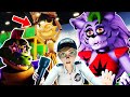 IT'S FINALLY HERE - FNAF SECURITY BREACH TRAILER - WHAT YOU MISSED