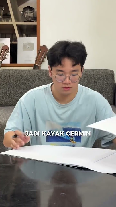 CERMIN DARI SPIDOL?😱