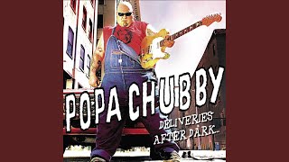 Video thumbnail of "Popa Chubby - Theme From The Godfather"