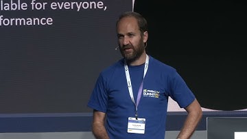 Standardizing CHERI for RISC-V - Tariq Kurd, Codasip