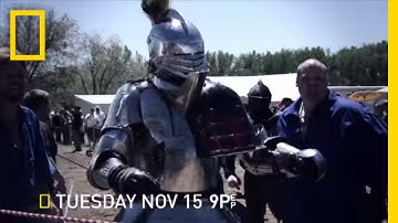 Knights of Mayhem | National Geographic
