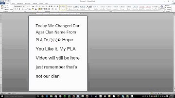 Agar.io // Name Change