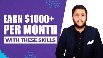 Top 9 High Income Skills to Learn in 2023 | Career Gurus | High Paying Jobs in Pakistan