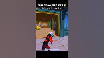 Best Reloading Tips And Tricks 🤯✅ #pubgmobile #tipsandtricks #pubgtips #antoniopubg