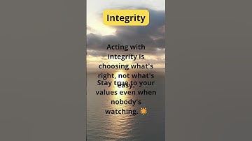 Integrity  #motivation  #authenticity  #quotes  #affirmations  #perspective #integrity