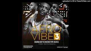 [FREE]  Afro Beat Vibe (Burna Boy ✘ patoranking ✘ Wizkid Type Beat) (Prod by Beat Daddy}