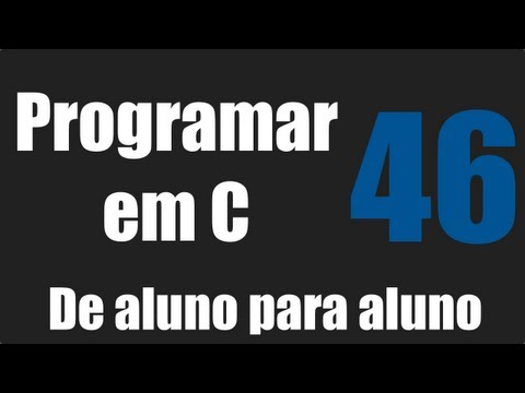 Vídeo: O que é conjunto de caracteres na linguagem de programação?