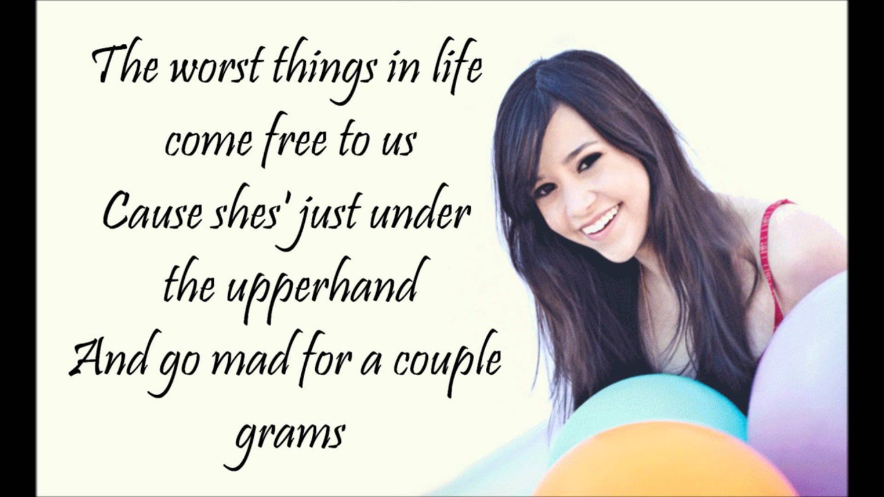 The A Team Megan Nicole Lyrics