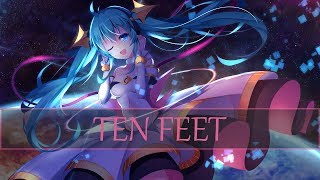 ▶ Nightcore - Ten Feet