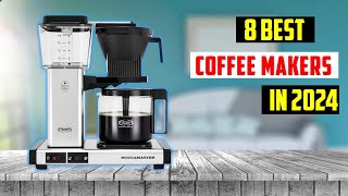 The 3 Best Cheap Coffee Makers of 2024