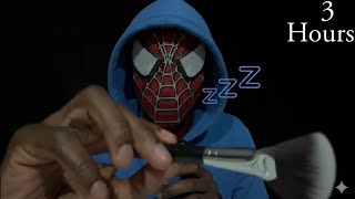 The Tingliest Expert ASMR Mouth Sounds While Brushing you to SLEEP 3 hours