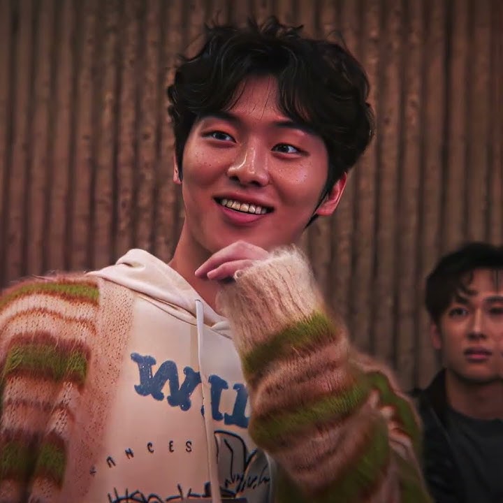 damm he look so handsome 🖤 |mantis drama edit | Me Gustas Tu (slowed)