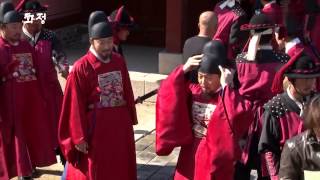 Mbc 화정- Hwajungs Bts 4- Jo Sung Ha &Jung Woong In