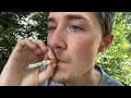 Smoking an american spirit in under 2 minutes challenge impossible