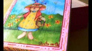 Amostra De Artesanato