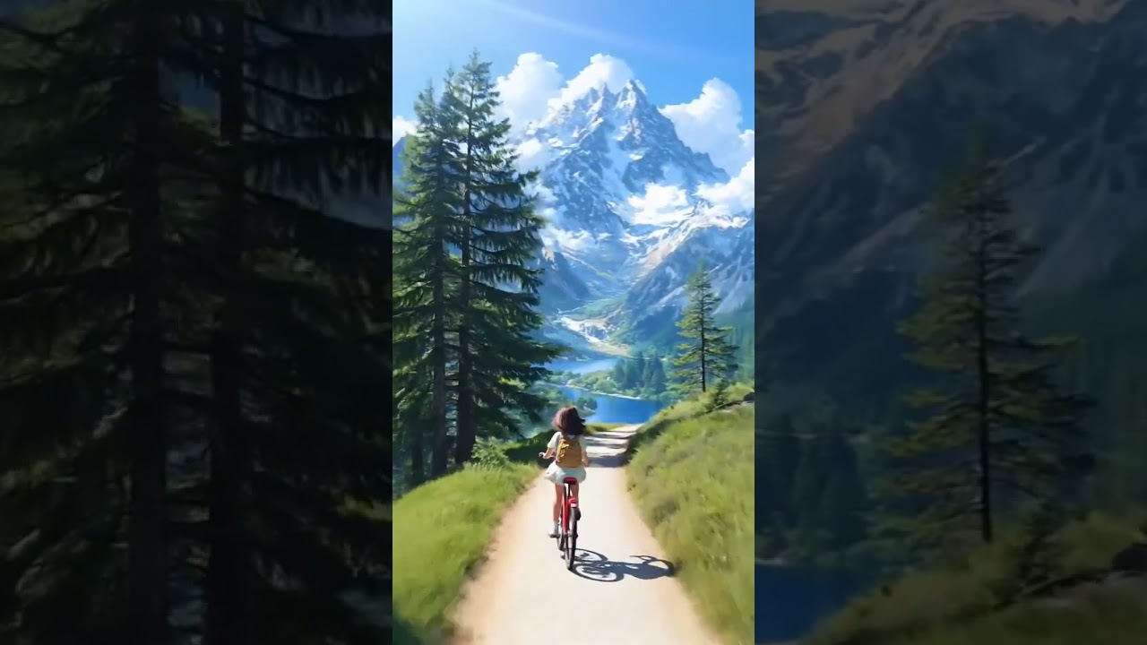 caton video 🥰🥰🏞️🏞️🥰