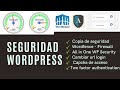 Seguridad en Wordpress con Plugins Gratuitos para evitar ser hackeado