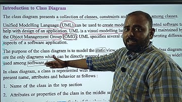 COMPUTER:LECTURE#2-CH-6 CLASS & CLASS DIAGRAM | STD-12TH | ENGLISH MEDIUM | AMRUT SIR