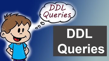 How to Create a Database with DDL Queries | DBMS Question Set 44 | #Kusal_Gunawardana