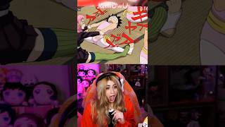 Mitsuri STRETCHING the boys out