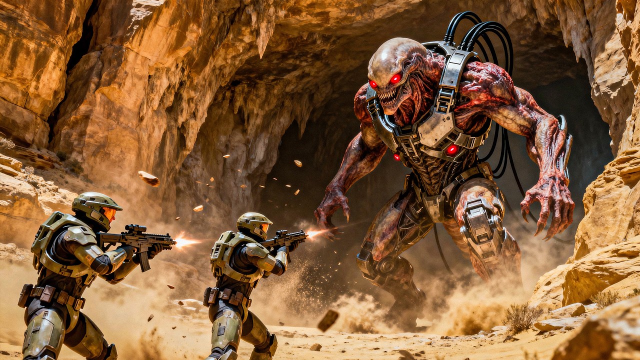 They Came to Take Over the Planet — And Humanity Has No Chance