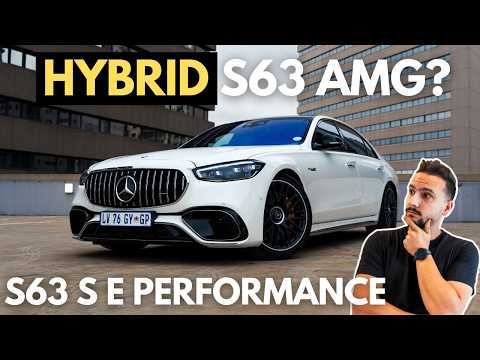 S63 SE Performance Review - BEAUTY & THE BEAST!