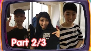 Tempura Kidz - Rehearse Lollipop With P336 Band - Part 23