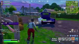 Fortnite OG impulse grenade kill