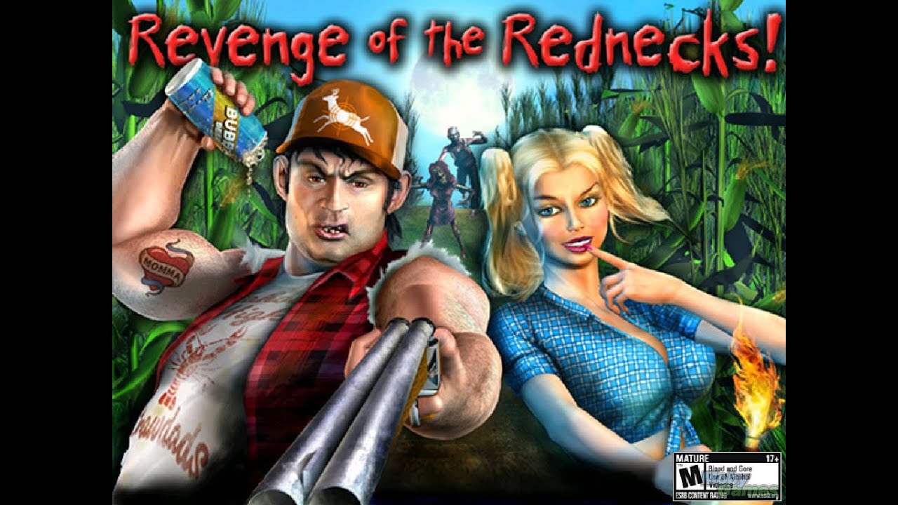 country justice revenge of the rednecks