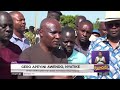 Mbadi osidho gedo apeyni mane Ruto osingo ni idhi ger e Migori kaonti