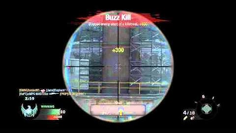 Black Ops Clip Vol 1: Hard Scope FTW