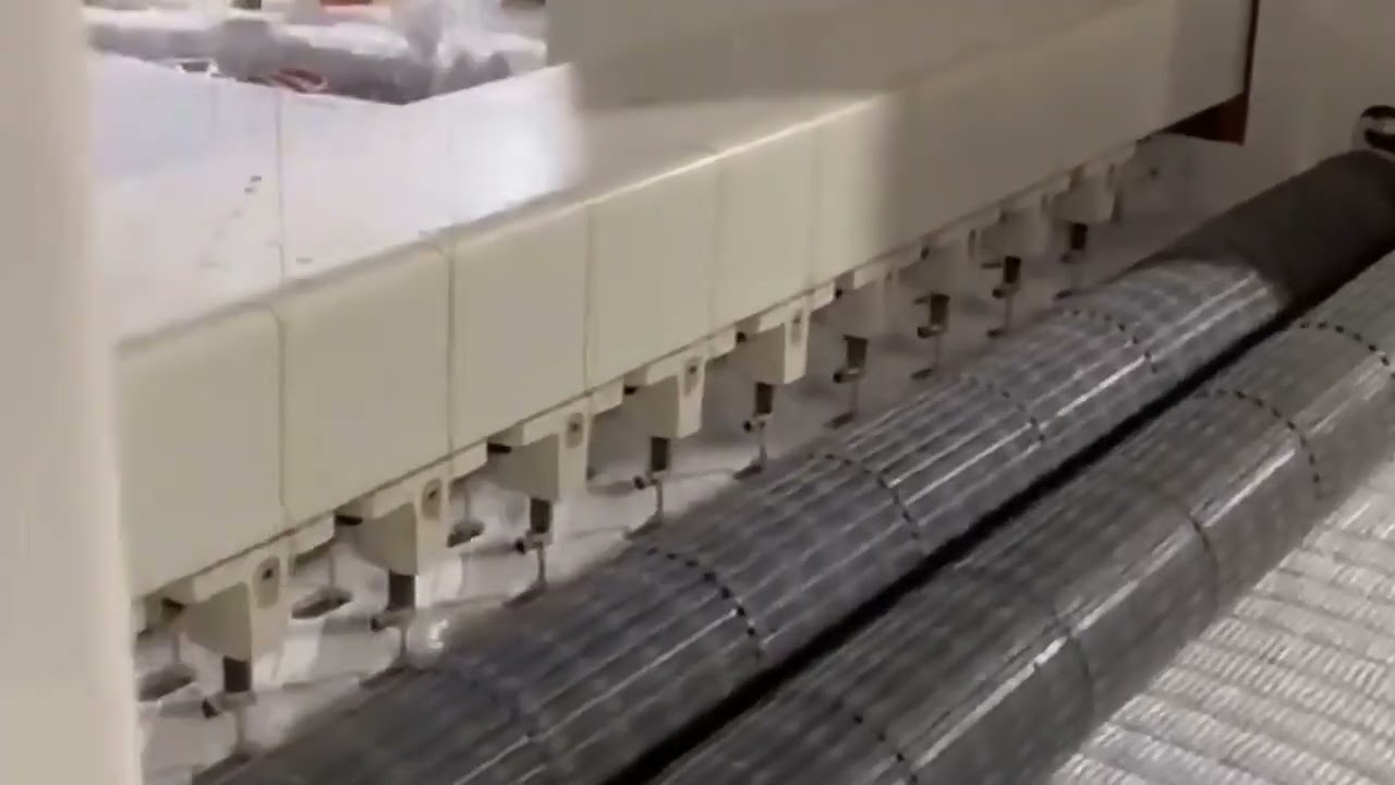 High quality Aerogel Insulation  Blanket Production Process