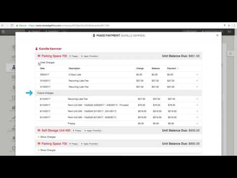 How To: Use the Payment Modal