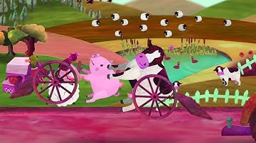 Crazy Farm Accident!! | (Sponsored By Gamavision Csupo Effects)