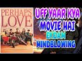 Perhaps love review 😍 | Korean love story movies | perhaps love trailer hindi | Korean ❤️