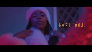 LaBrittany - Actin Funny feat. Kash Doll (OFFICIAL VIDEO)