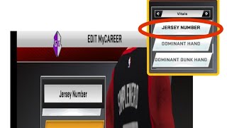 The NBA's “smart jersey” lets you change your player name and