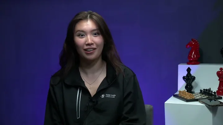 Jennifer Yu: U.S. Girls Junior Champion! | Round 9