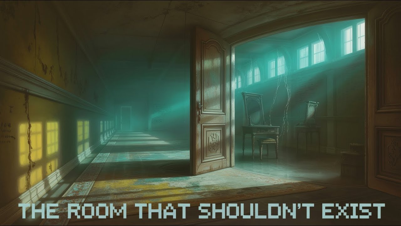 The Room That Shouldn’t Exist | Found Space Horror Short Film - YouTube